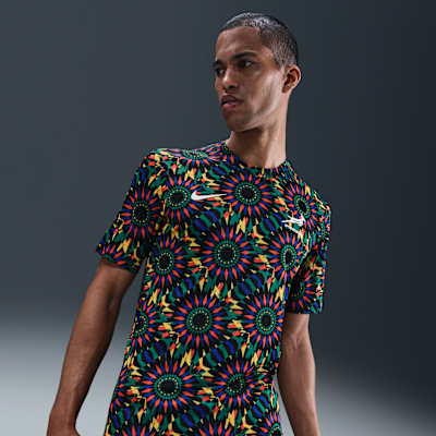 Springboks 2025/26 Men's Nike Rugby Pre-Match Top. Nike NL